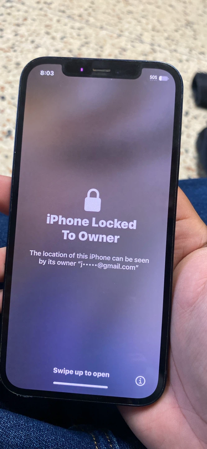 iPhone 12 128gb locked - photo 2