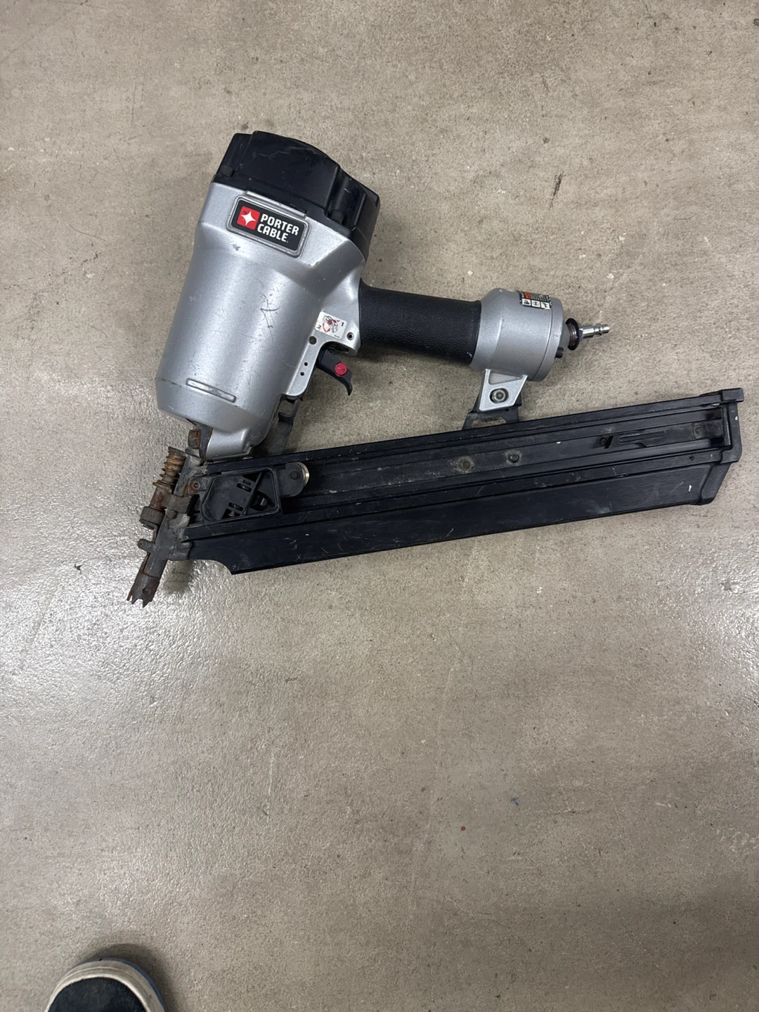 Porter-Cable Pneumatic Framing Nailer