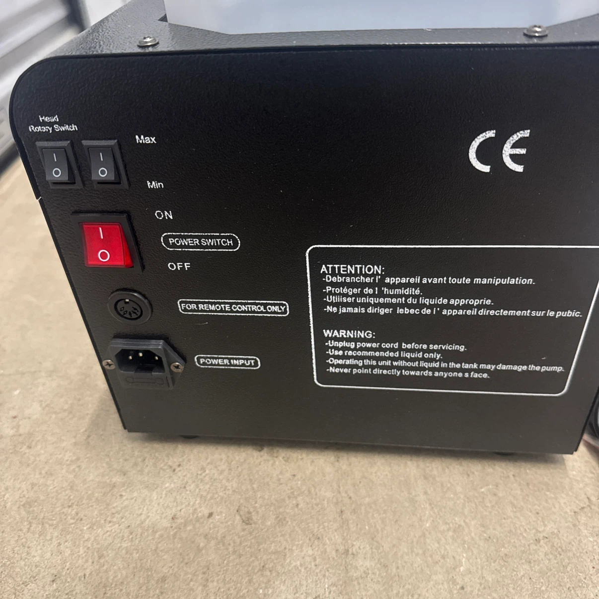 Snow Machine with Remote Control - photo 2