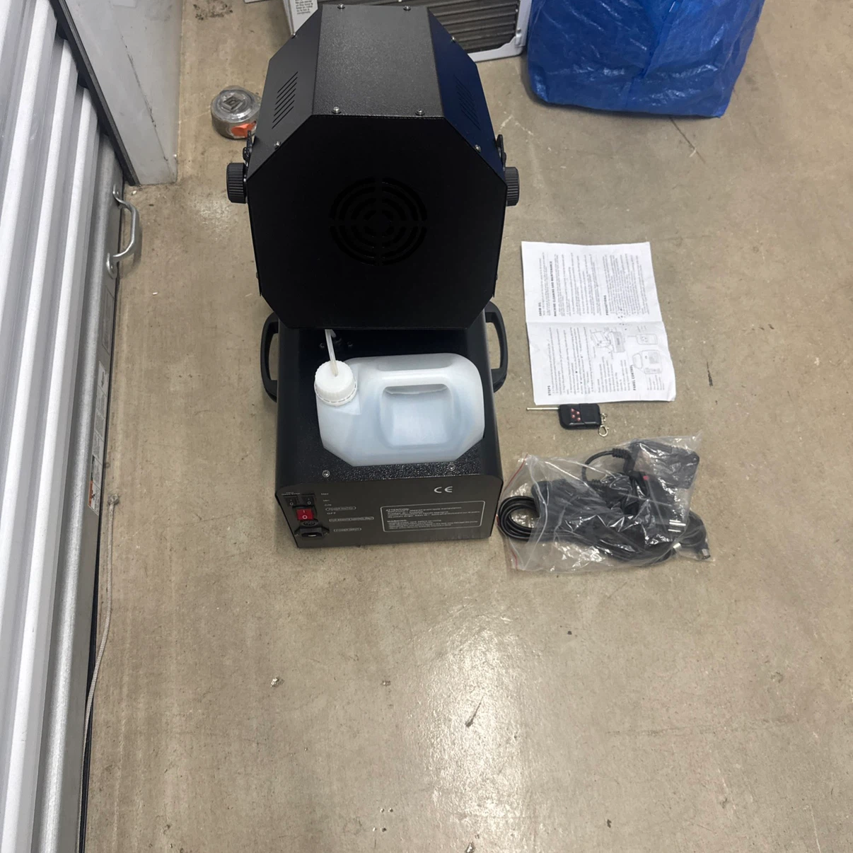 Snow Machine with Remote Control - photo 3