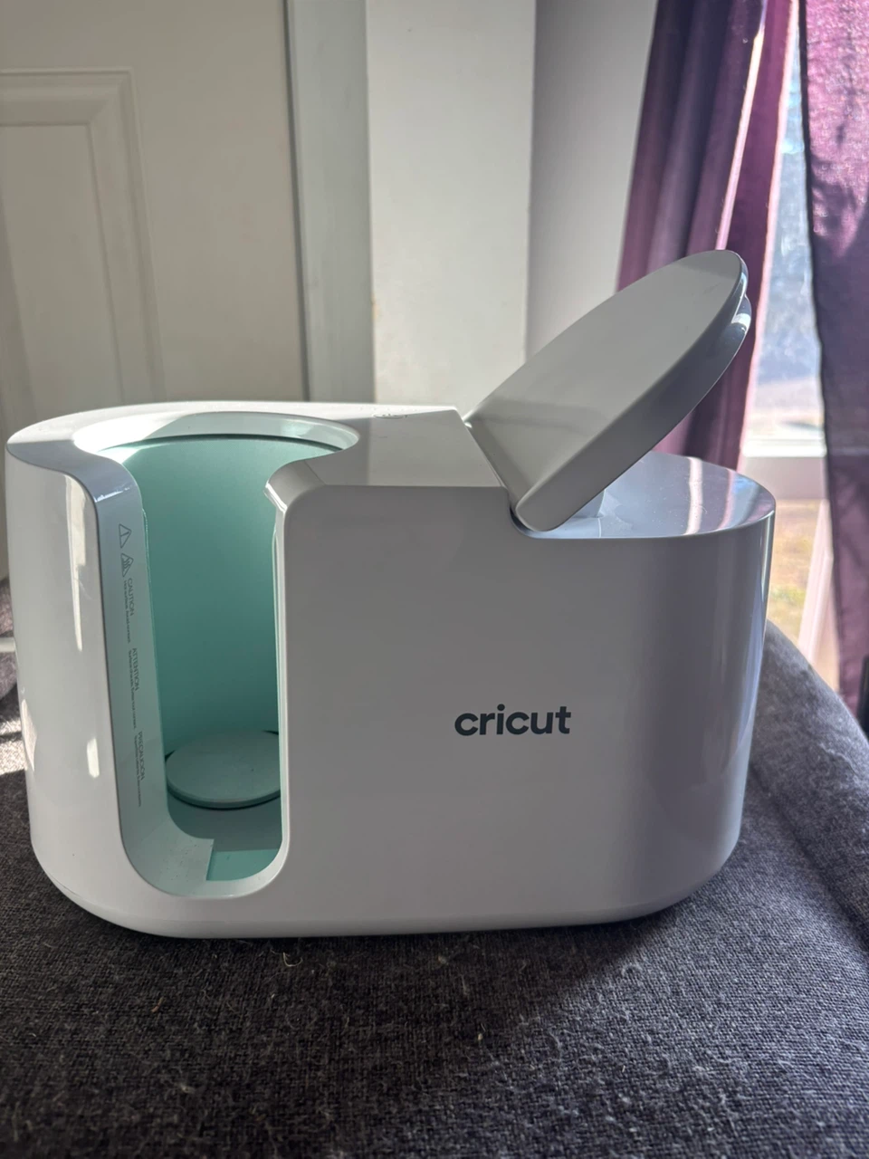 Cricut Mug Press - photo 2