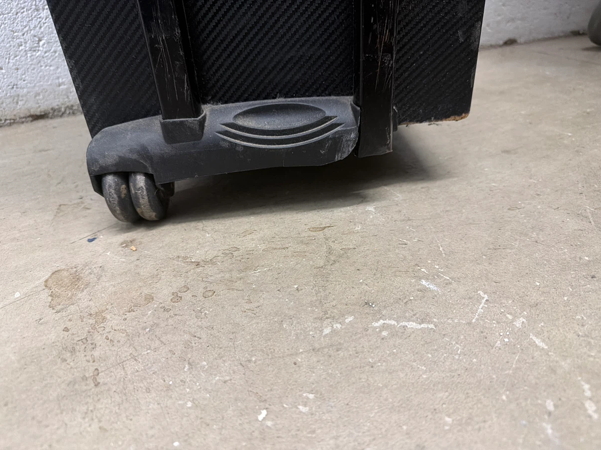 QFX PBX-3011BT Portable PA Speaker System - photo 2