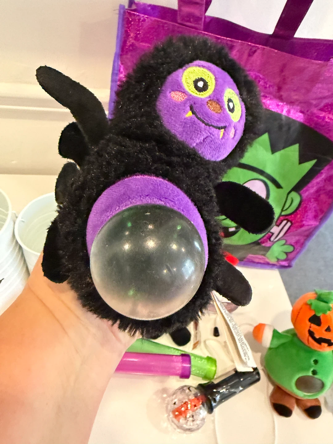 Halloween bundle lights and tags - photo 3