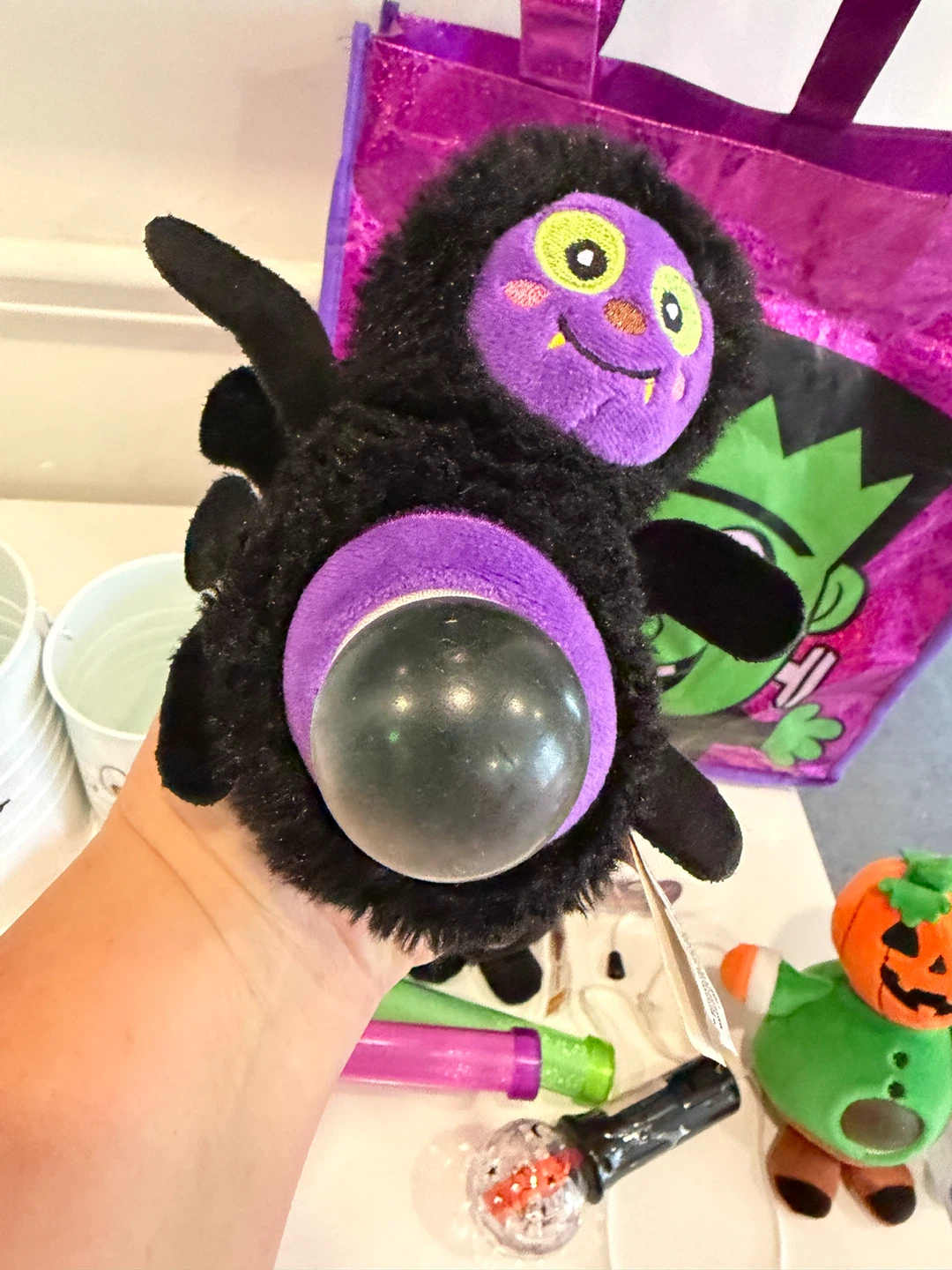 Halloween bundle lights and tags - photo 4