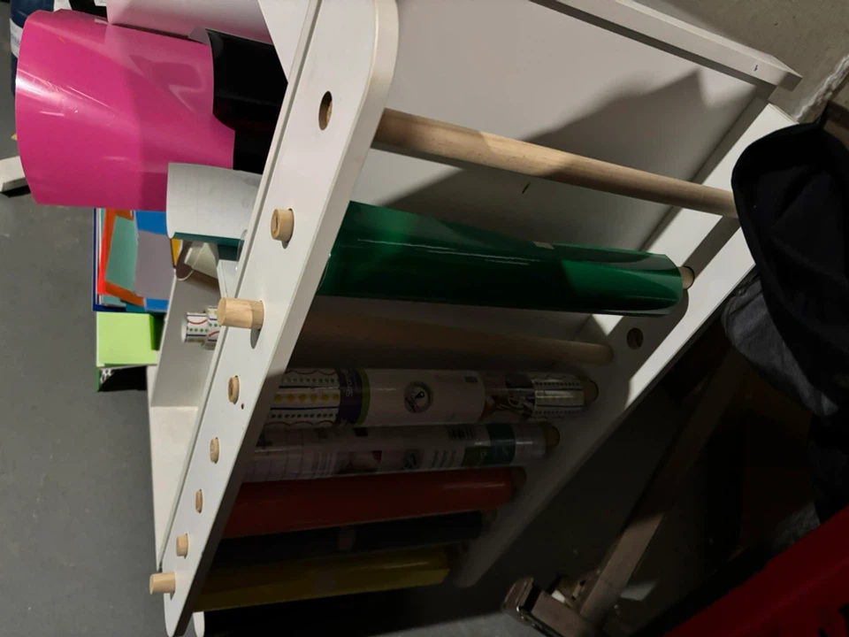 Cricut Explore 3 with Craft Storage and Tools - photo 4