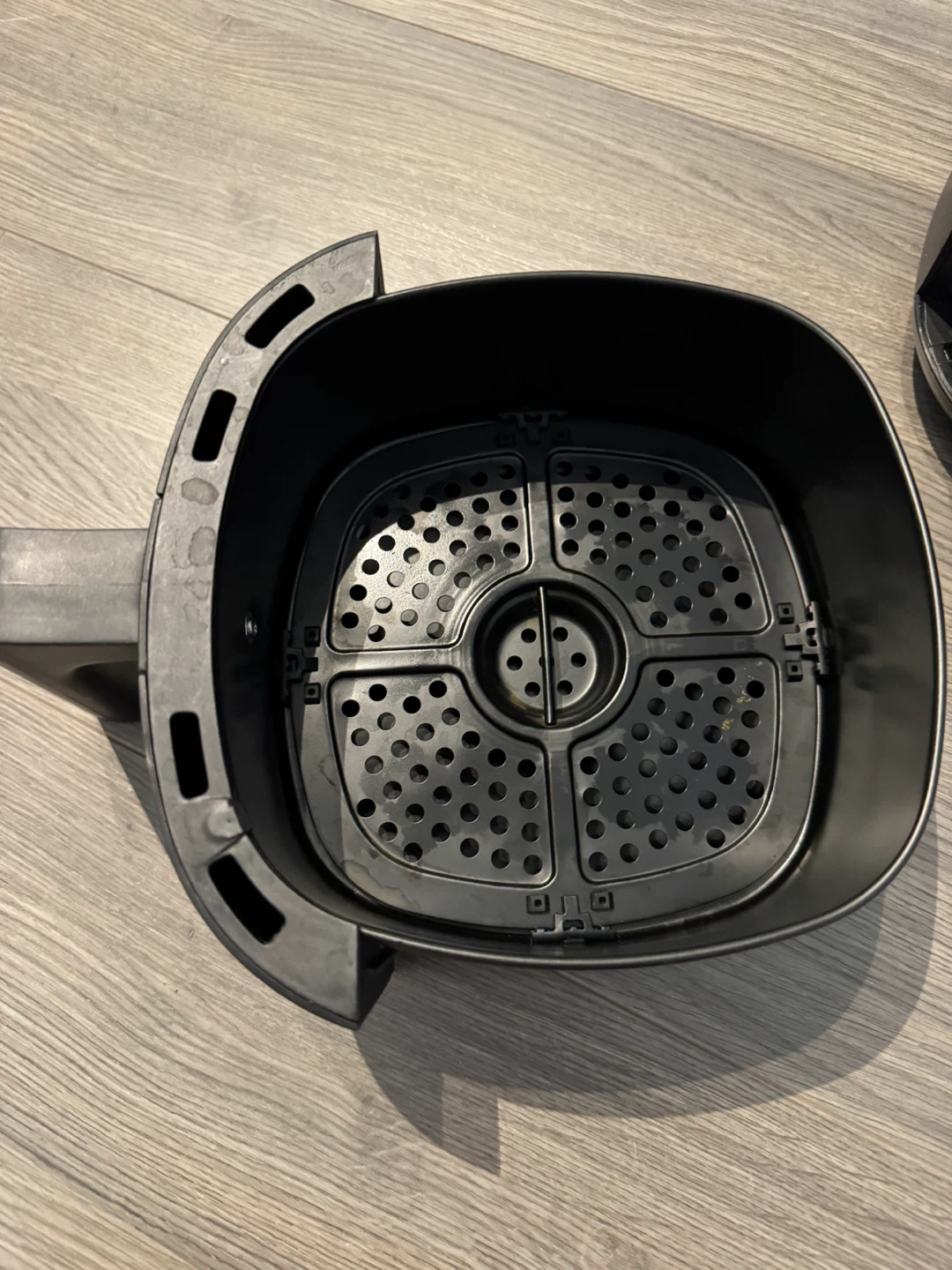 Black Air Fryer - photo 4