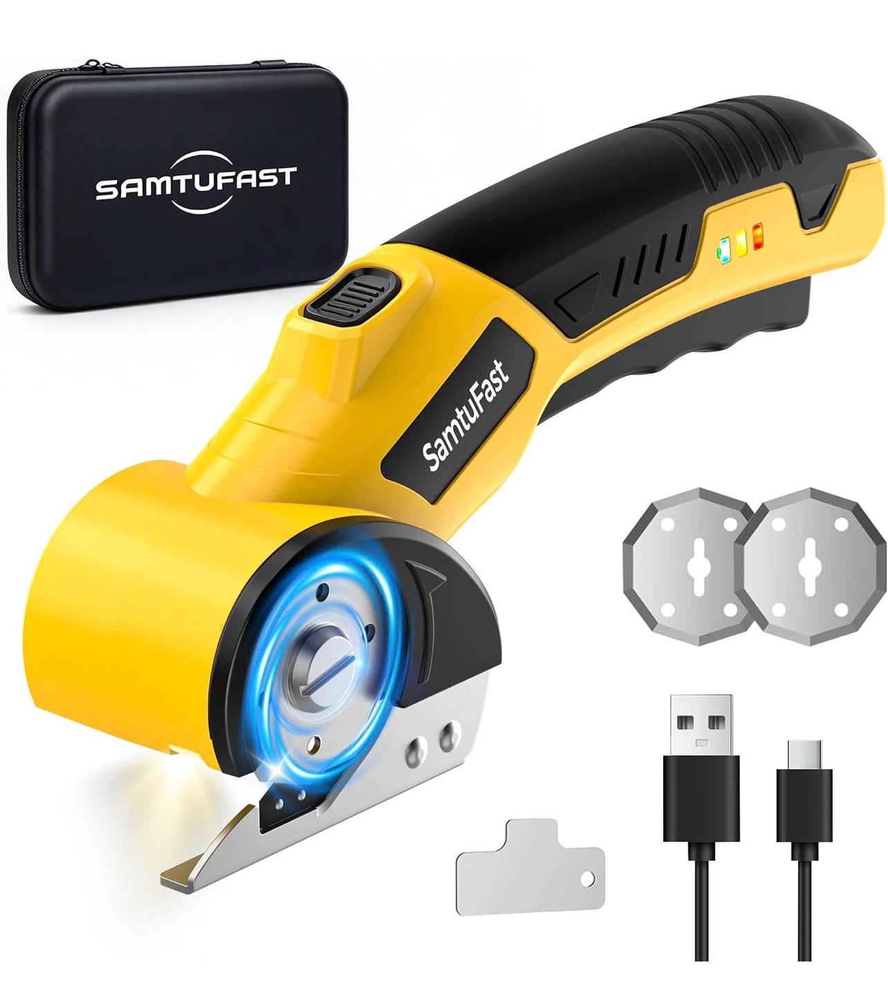 Electric Fabric Cutter