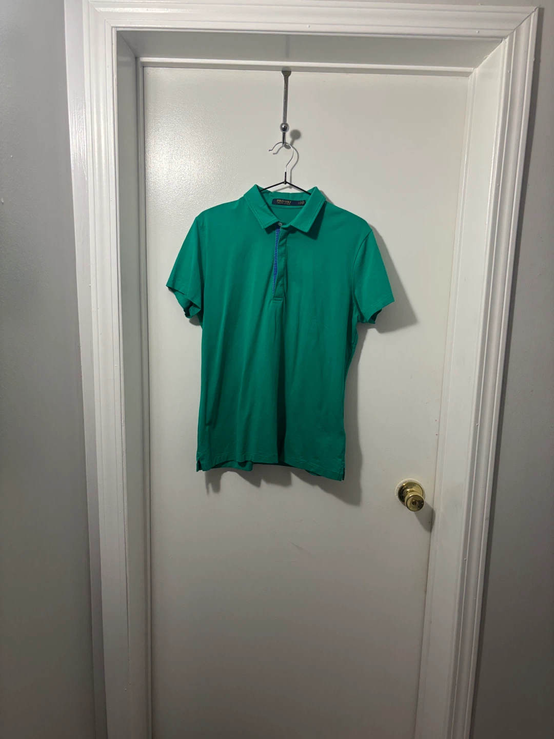 Polo Golf Ralph Lauren Polo Shirt Green