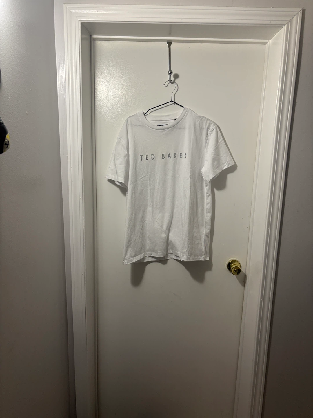 Ted Baker London White T-Shirt