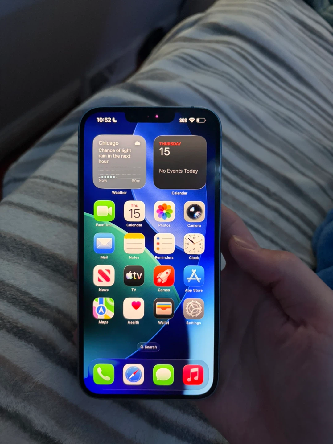 iPhone 14 Plus - Blue - Unlocked (128g)