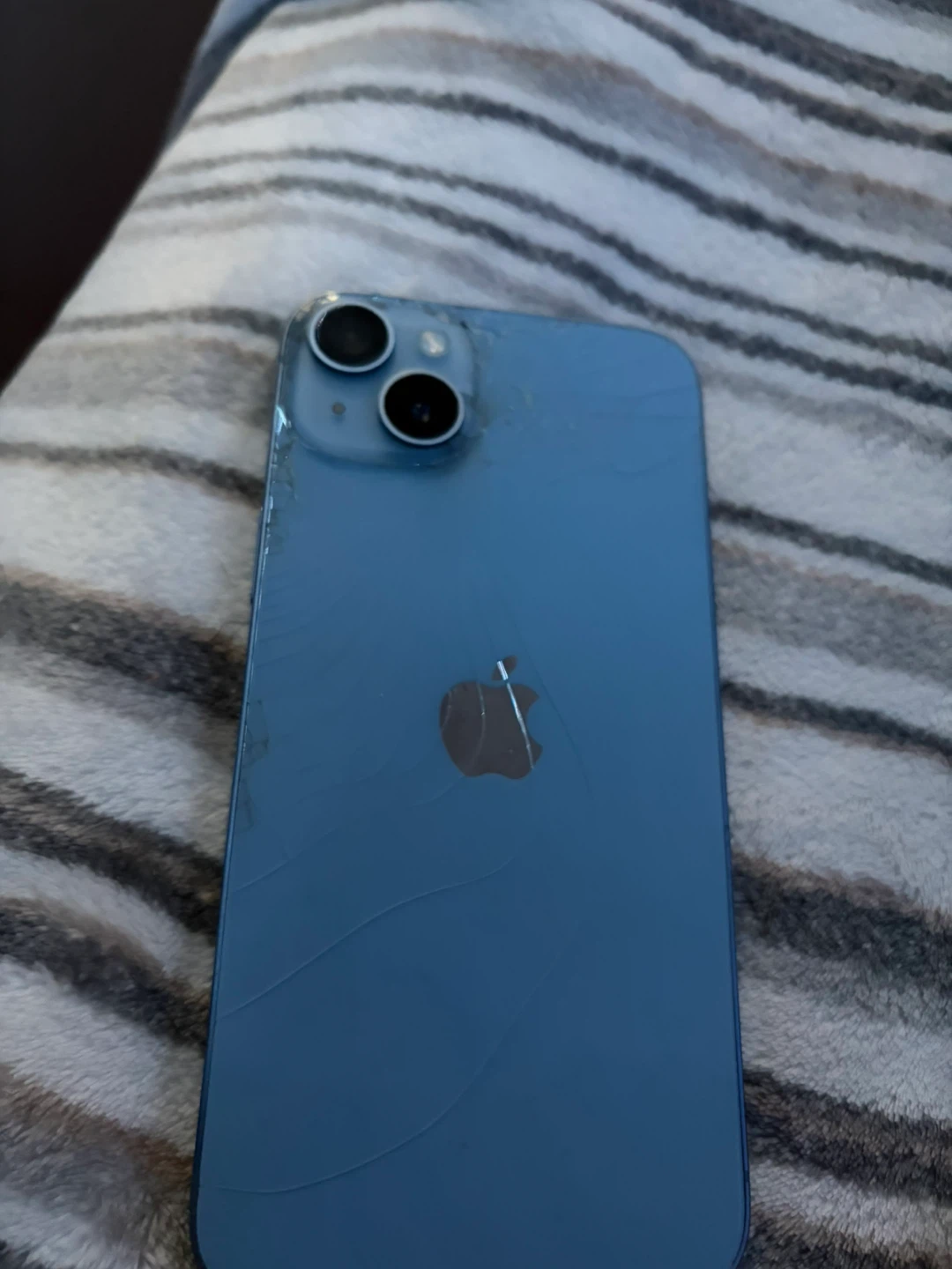 iPhone 14 Plus - Blue - Unlocked (128g) - photo 2
