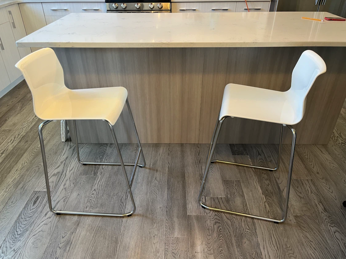IKEA Bar Stools