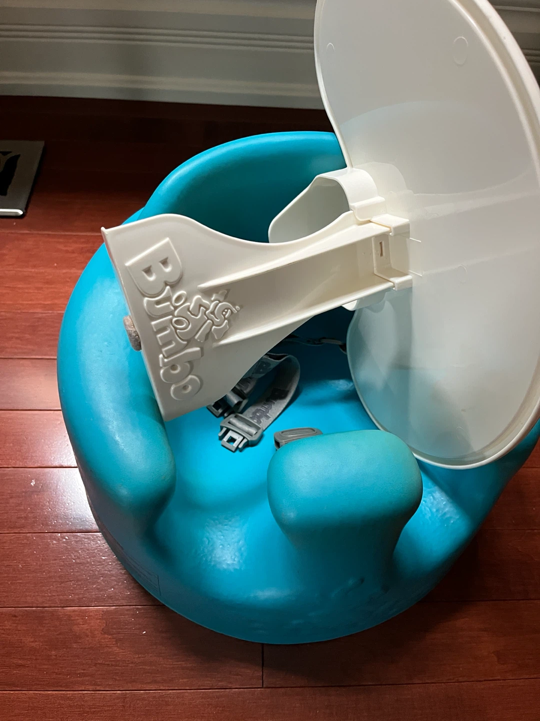 Bumbo Floor Seat with Tray