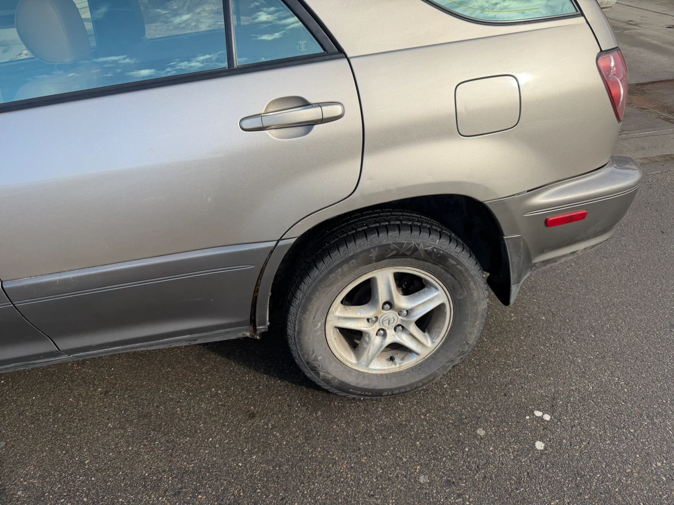 Lexus RX300 AWD 2000 SUV - photo 2