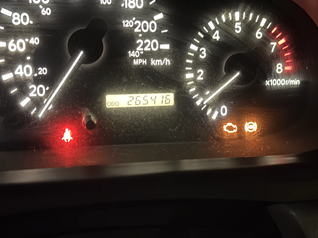 Lexus RX300 AWD 2000 SUV - photo 5