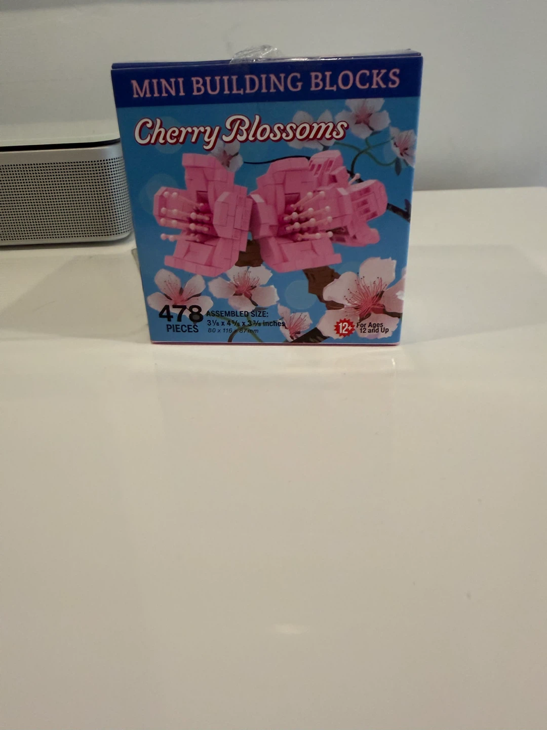 BNIB Cherry bliss Like Lego building set - photo 3