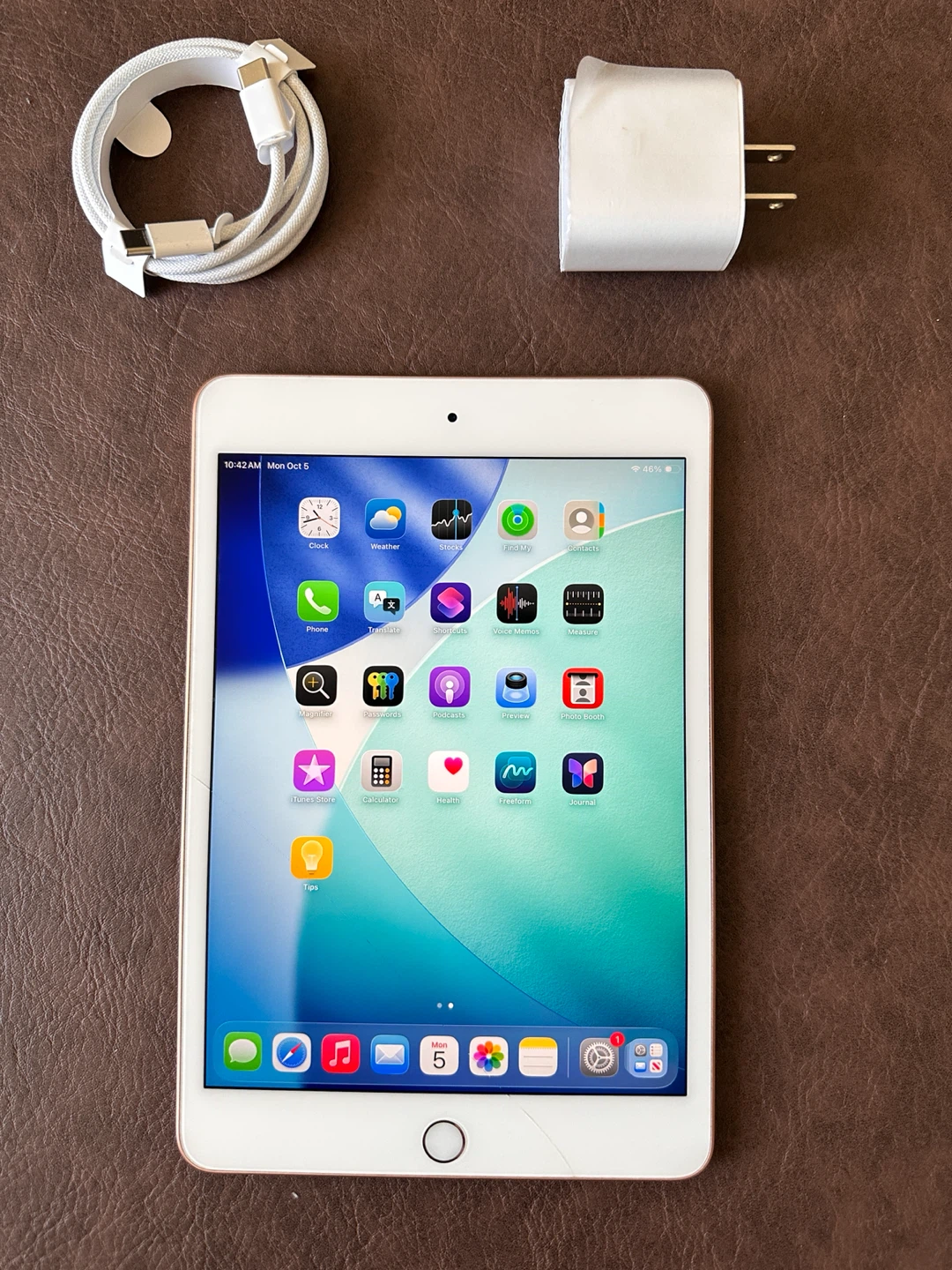 Apple iPad mini 5
