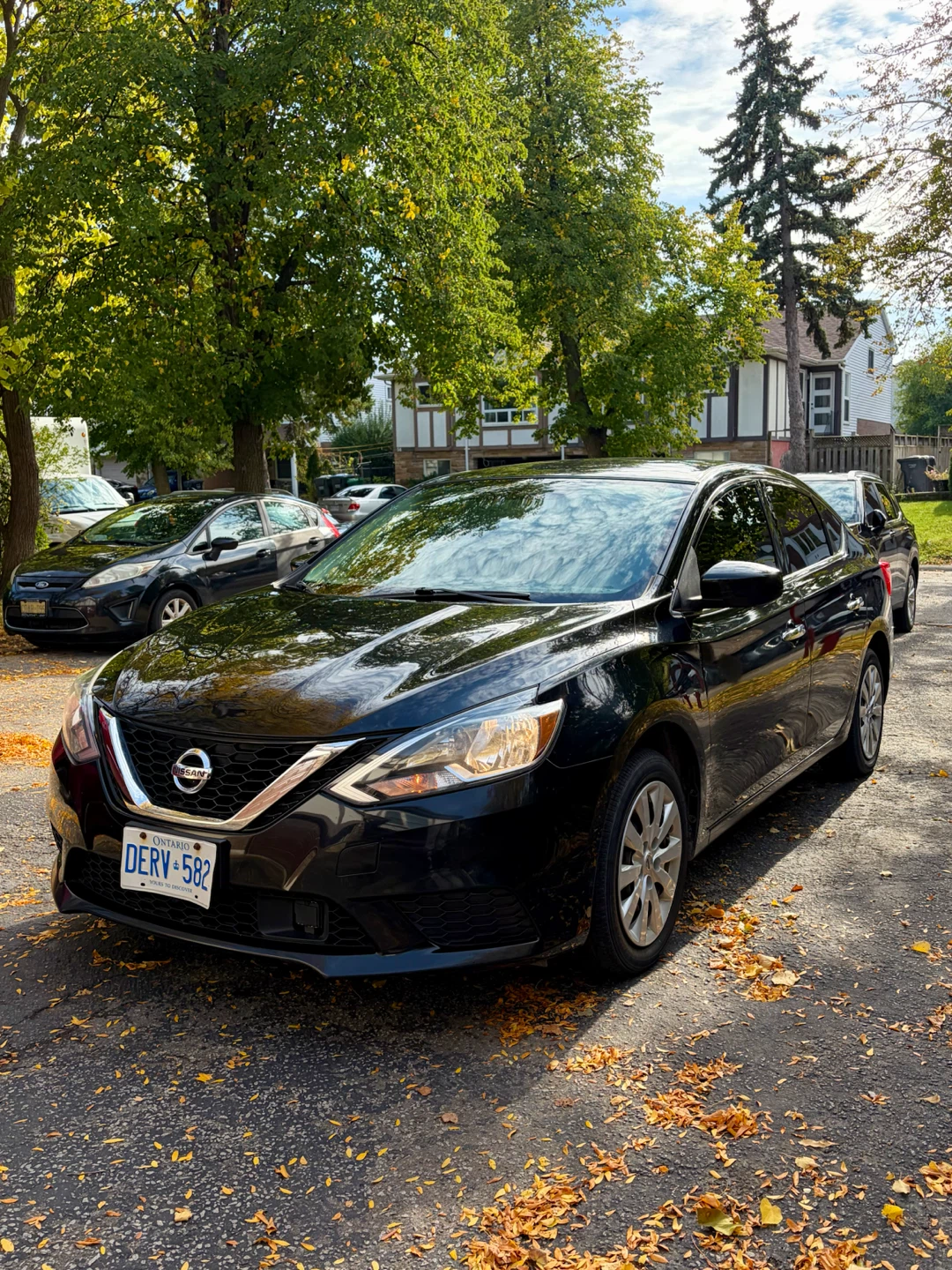 2018 nissan sentra