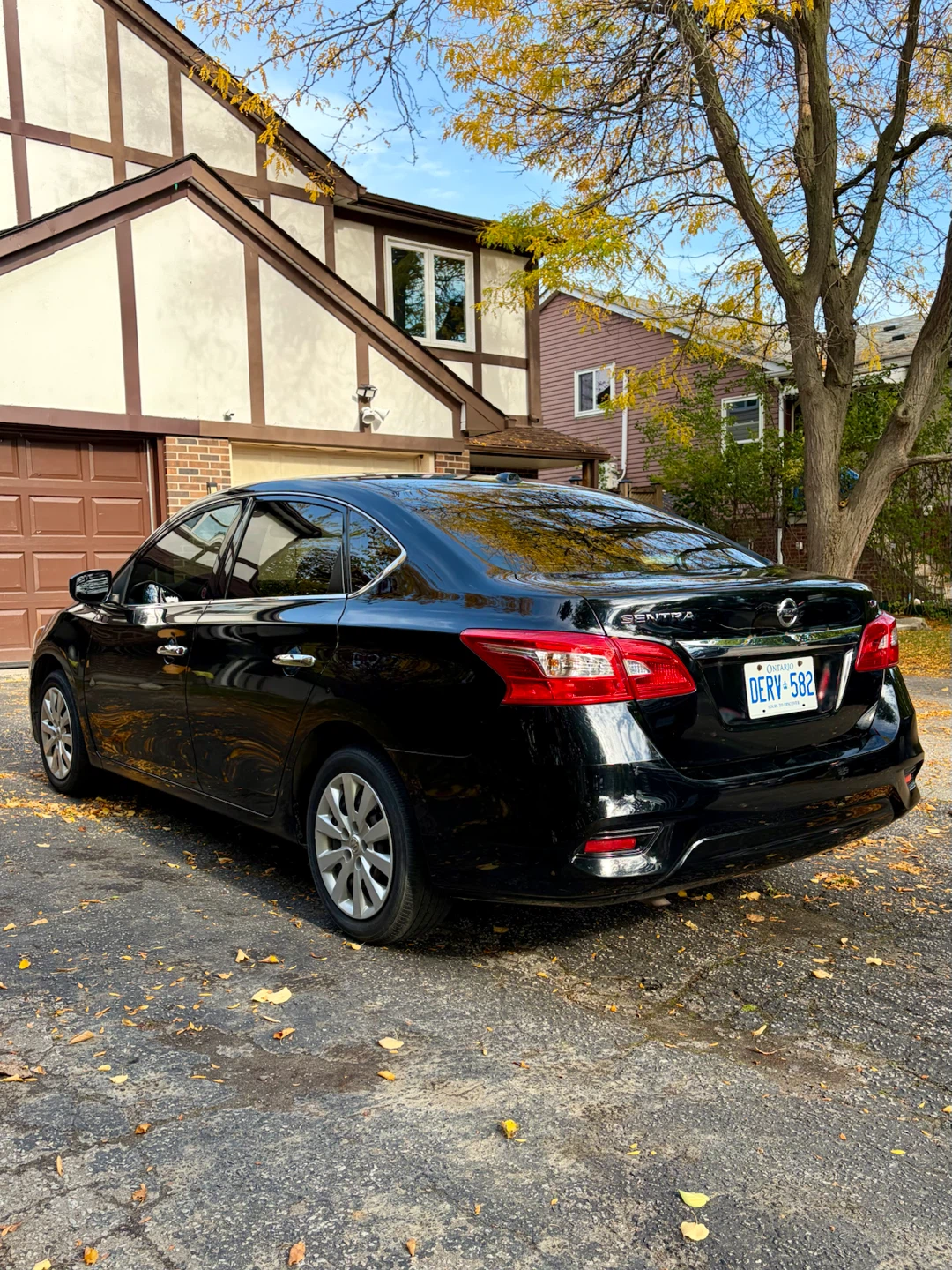 2018 nissan sentra - photo 2
