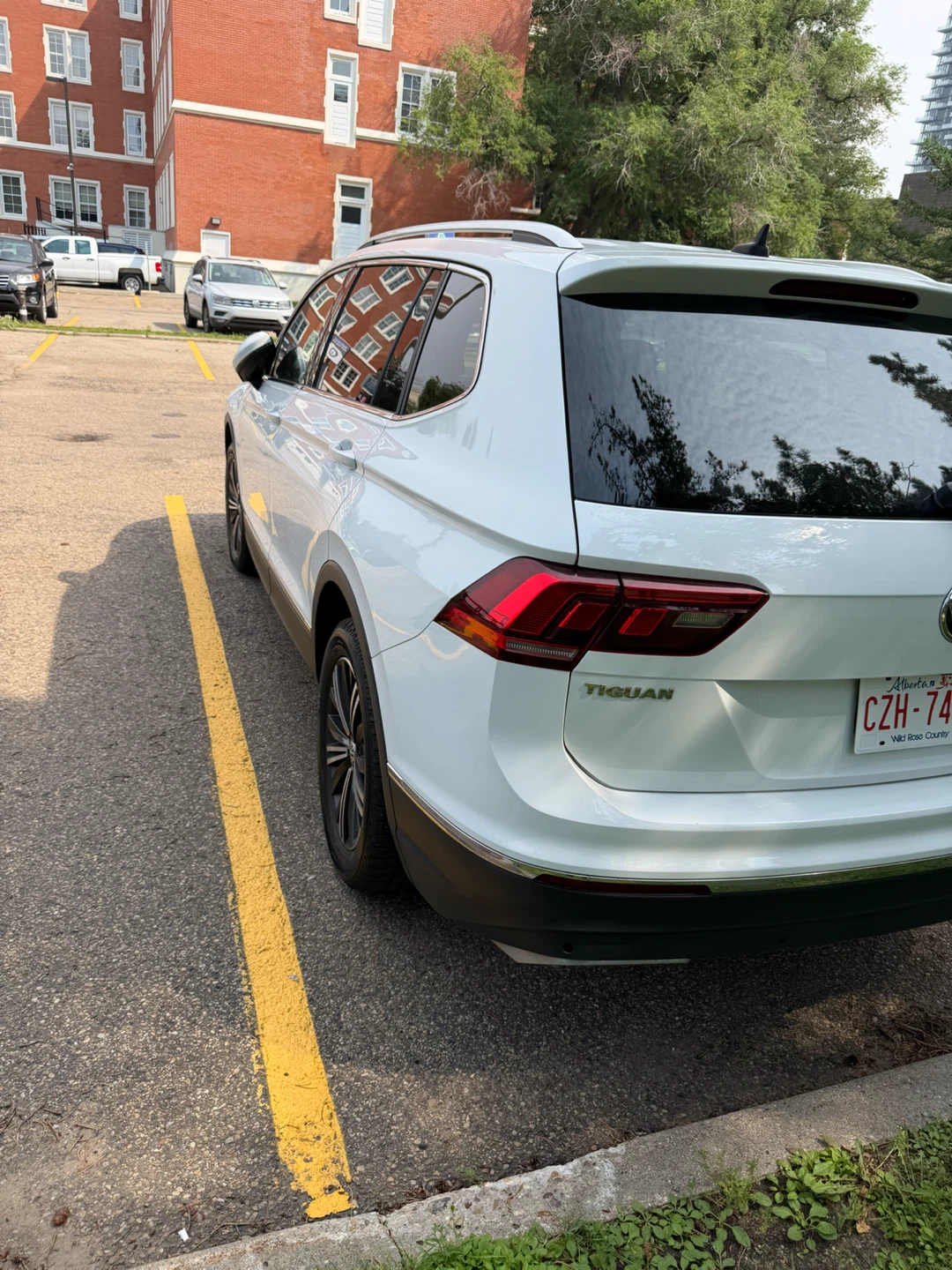 Volkswagen Tiguan 4Motion Premium R-Line 2020 - photo 4