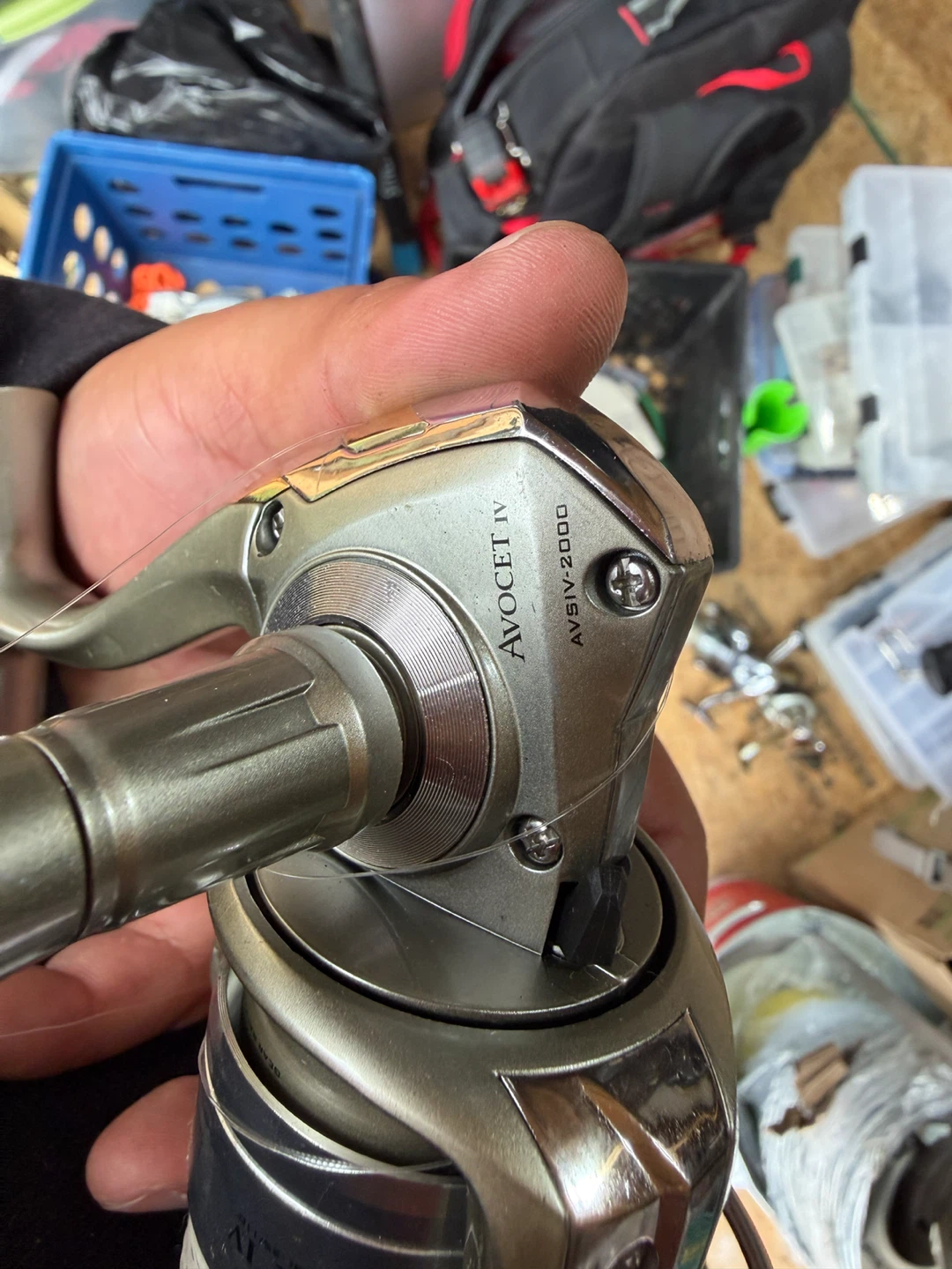 Shimano Sienna and Mitchell Avocet IV Fishing Reels - photo 3