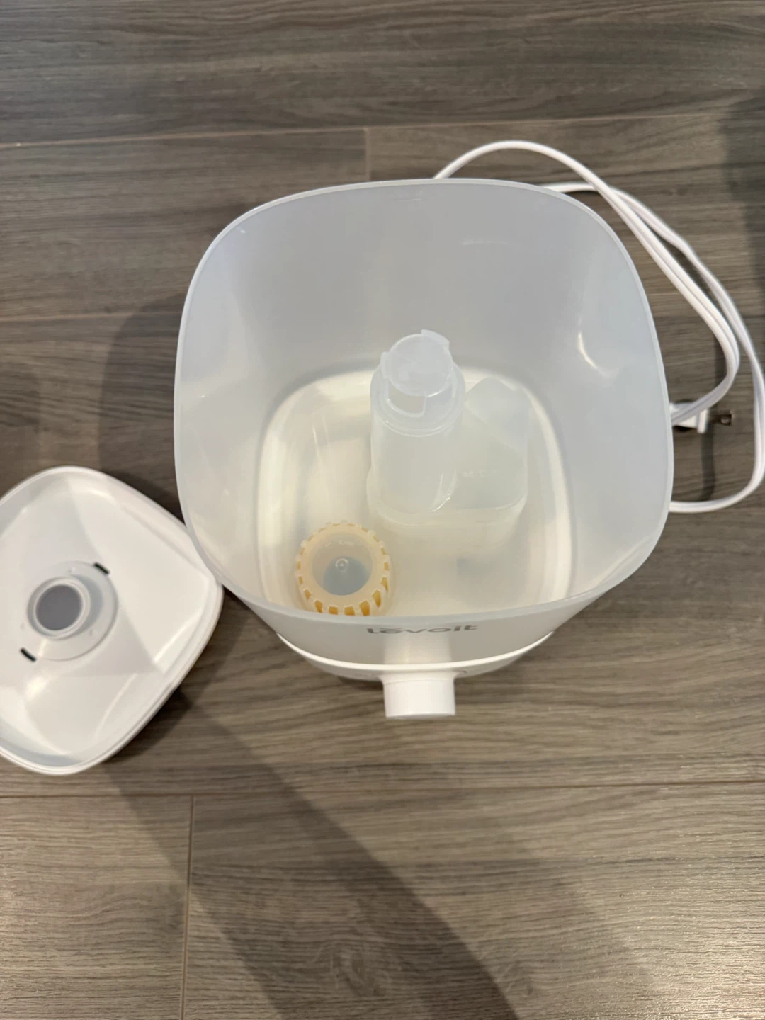 Levoit humidifier - photo 3
