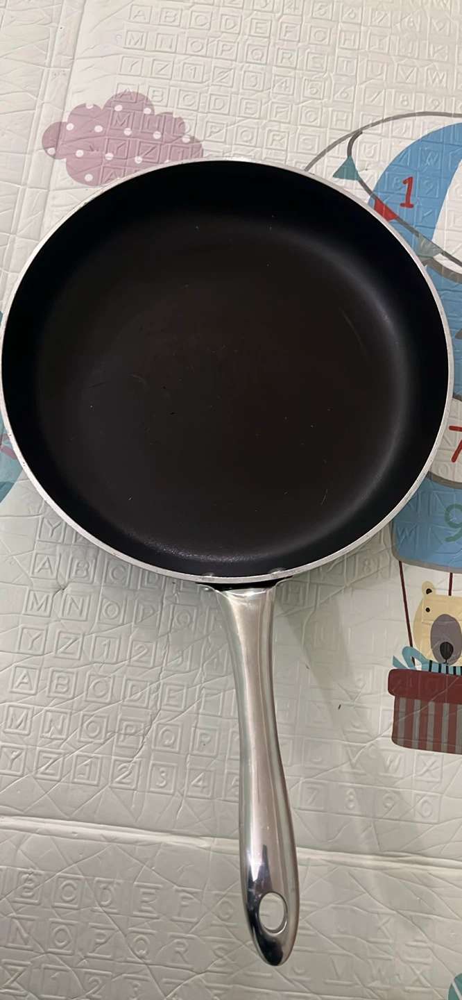 Lagostina Bianca Bella Non-Stick Frying Pan - photo 2