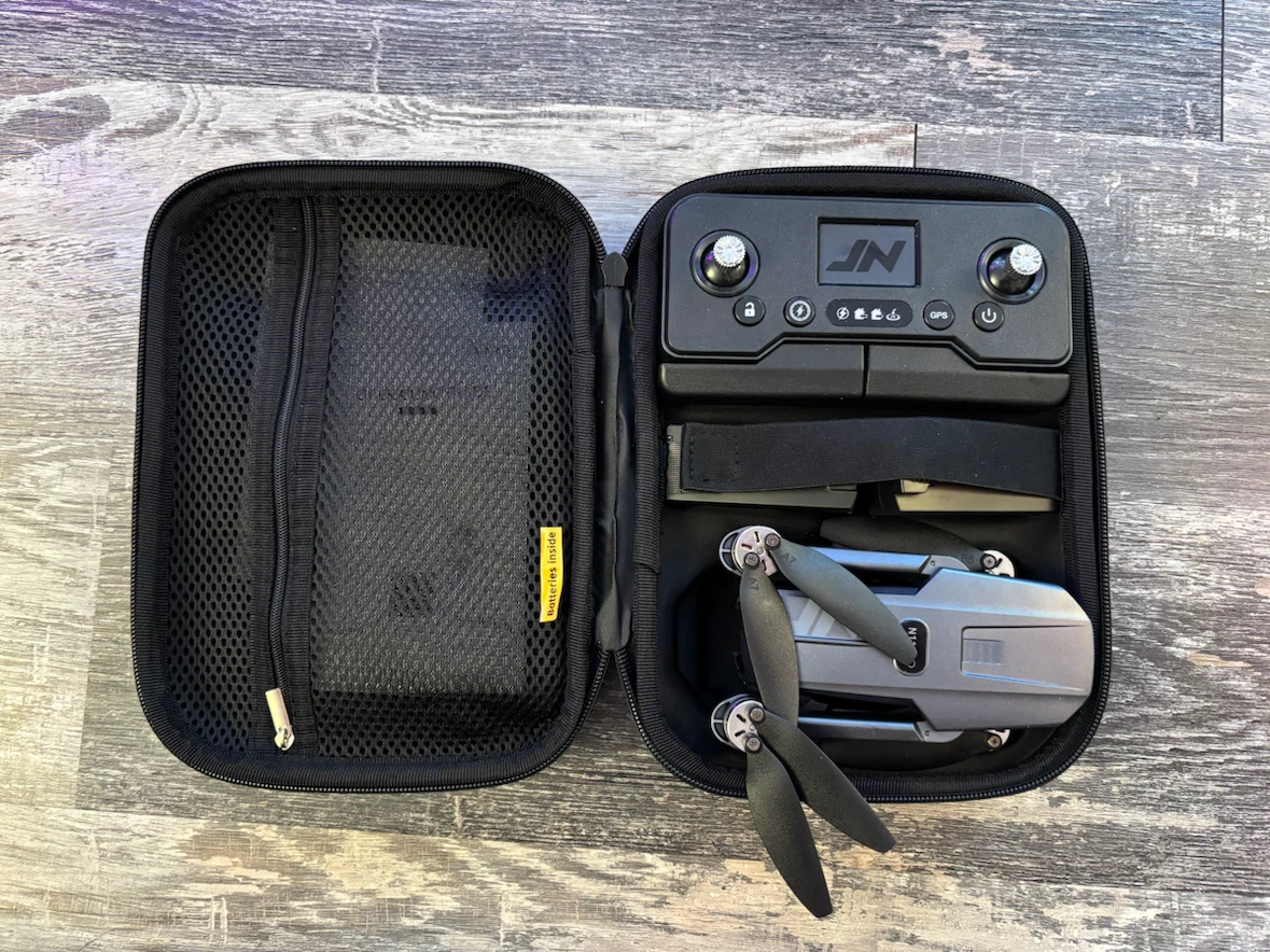 Nafyre N11 Pro Drone 4K UHD, 90 Min Flight Time - photo 2