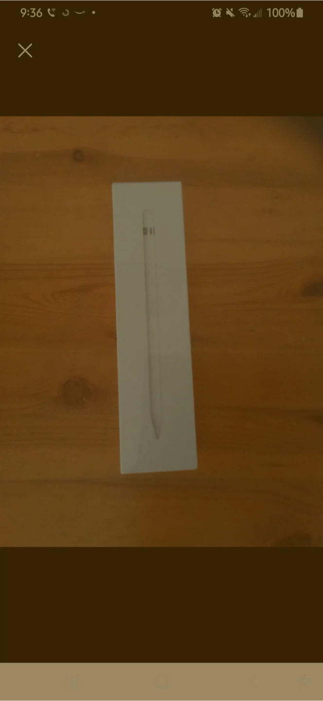 Apple Pencil