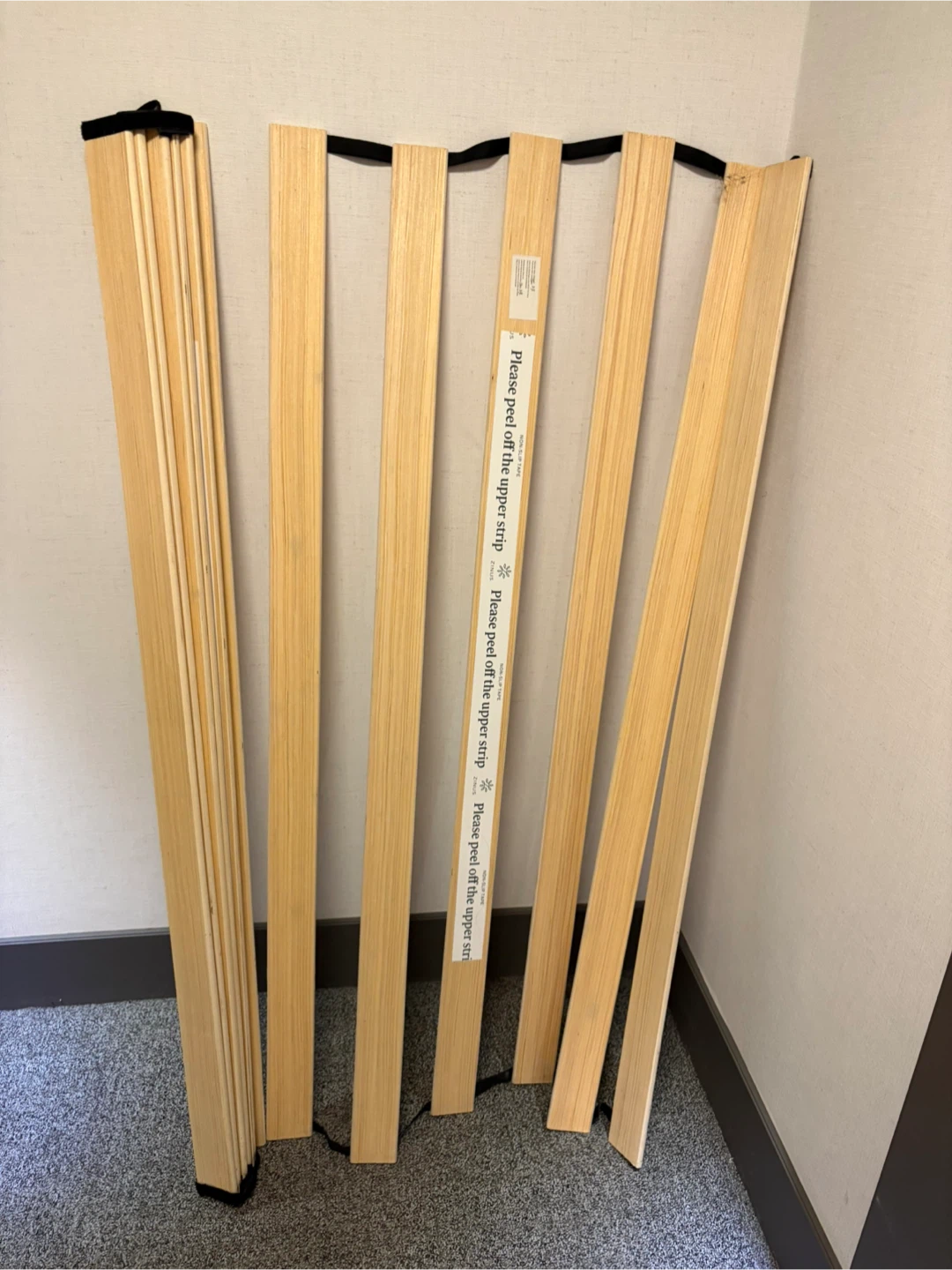 Zinus Wooden Bed Slats