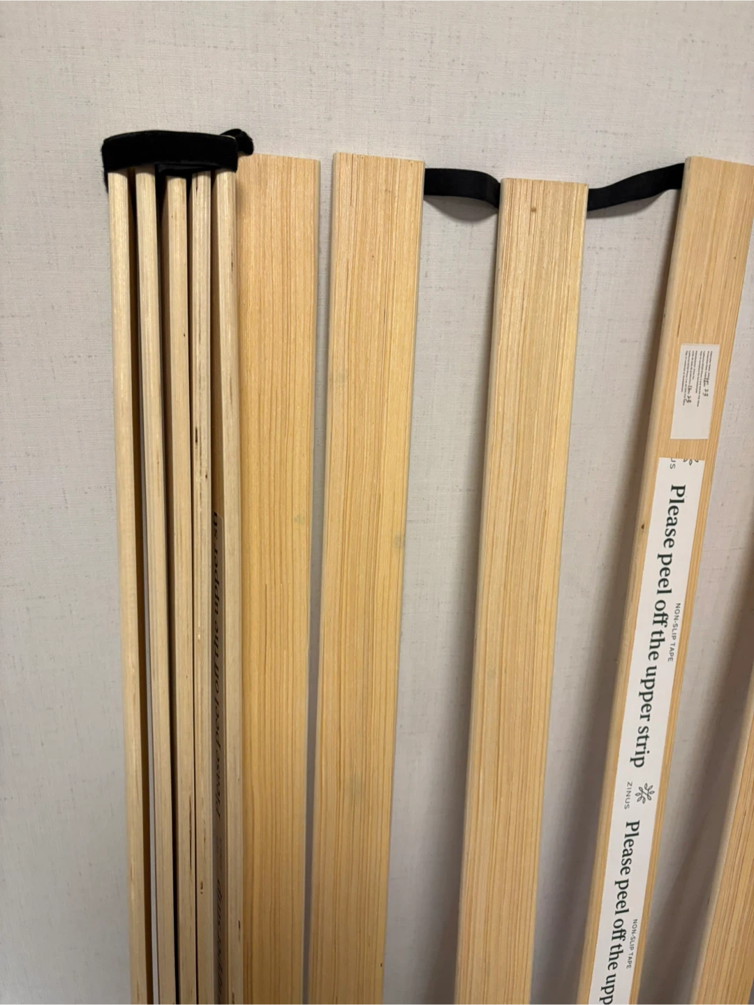 Zinus Wooden Bed Slats - photo 4