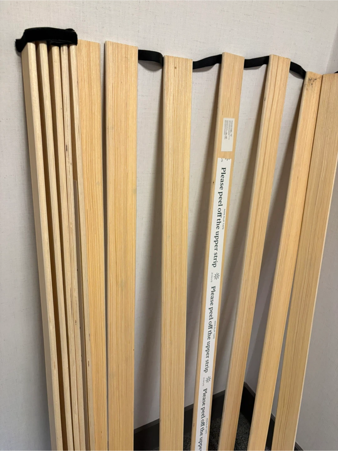 Zinus Wooden Bed Slats - photo 5