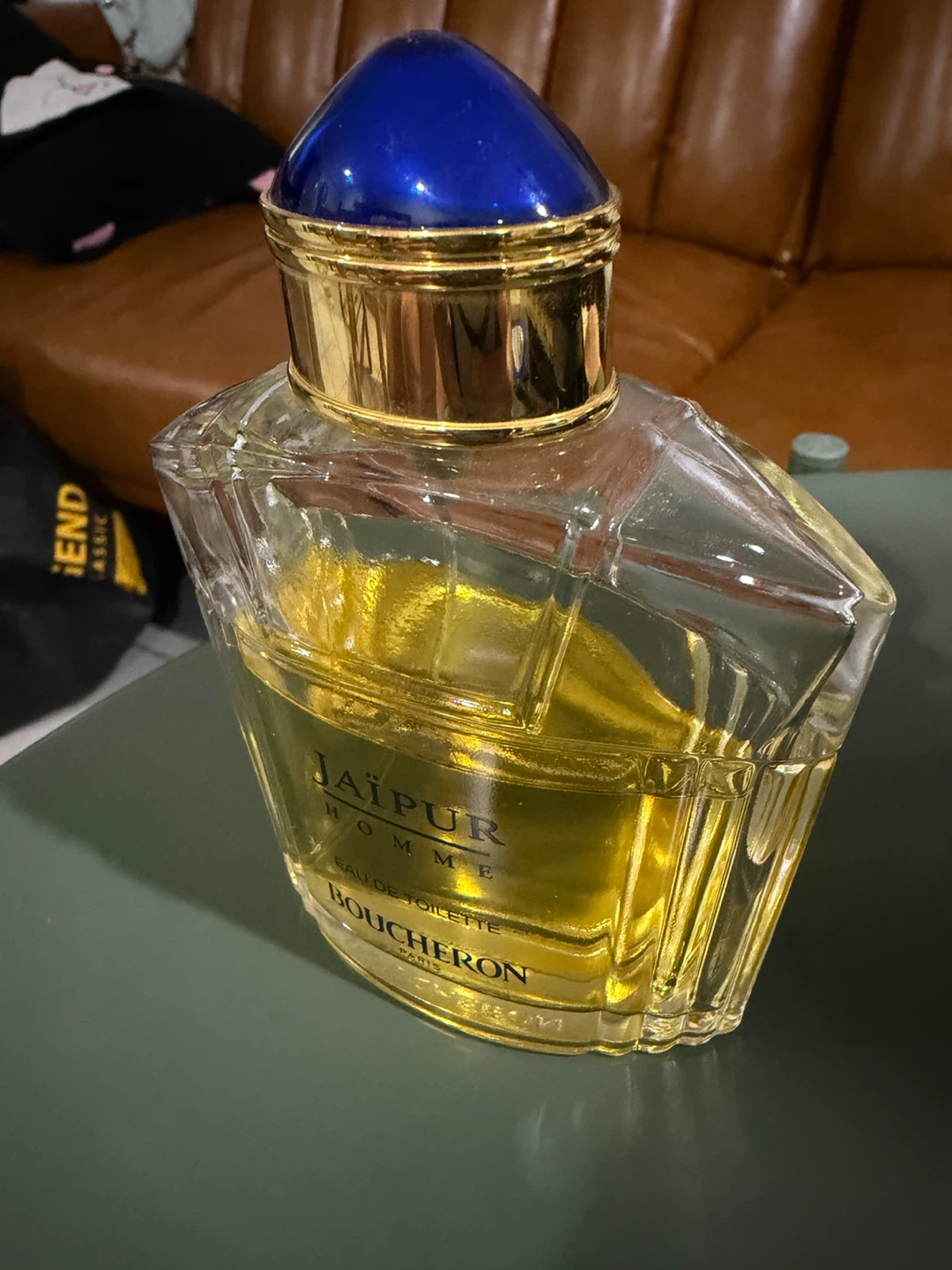 Boucheron Jaipur Homme Eau de Toilette - photo 2