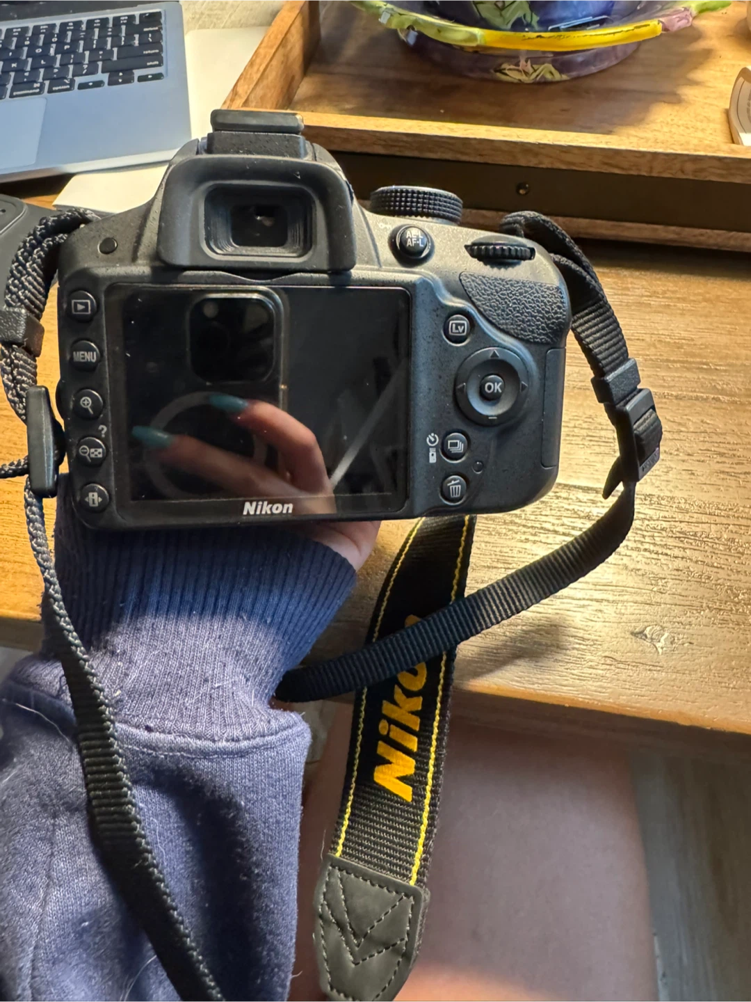 Nikon D3200 DSLR Camera with 18-55mm Lens - photo 2