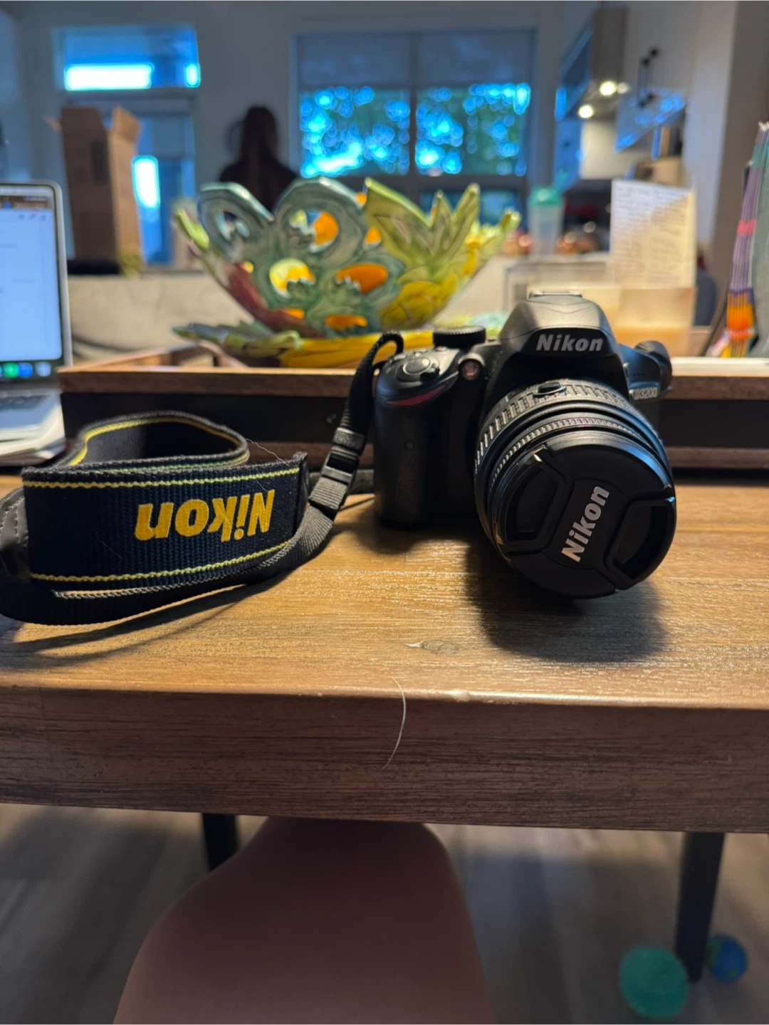 Nikon D3200 DSLR Camera with 18-55mm Lens - photo 5