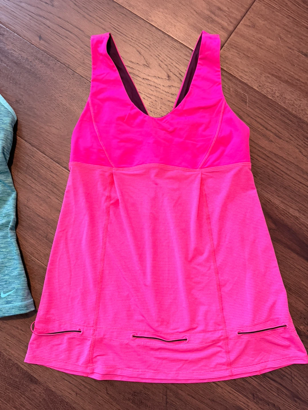$15 for both!! Nike and Lululemon Athletic Tank Tops - photo 4