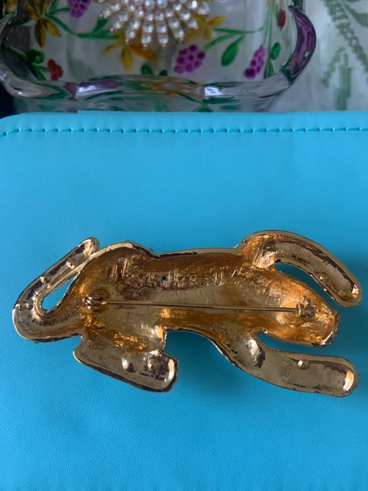 Tiger Brooch - photo 3