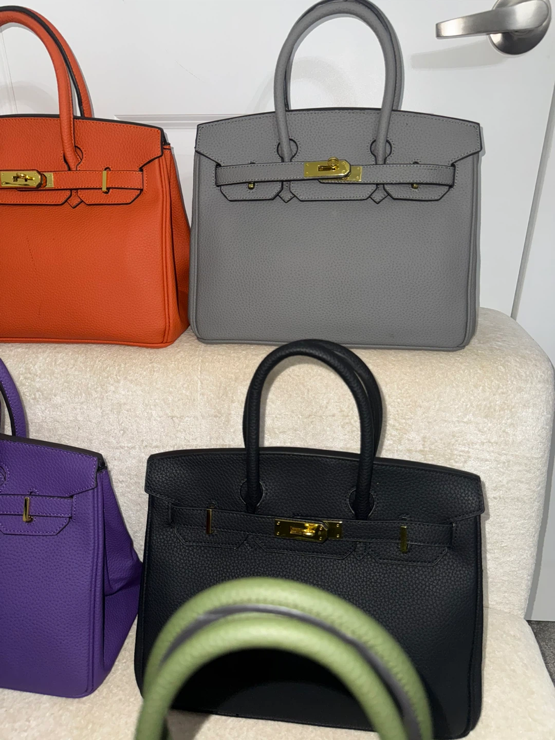Timeless Structured B&K Handbags. Dm for more pictures - photo 5