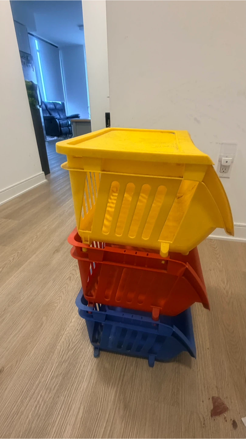 Organizer/Kitchen Sink Strainers and Stackable Bins& chester - photo 2