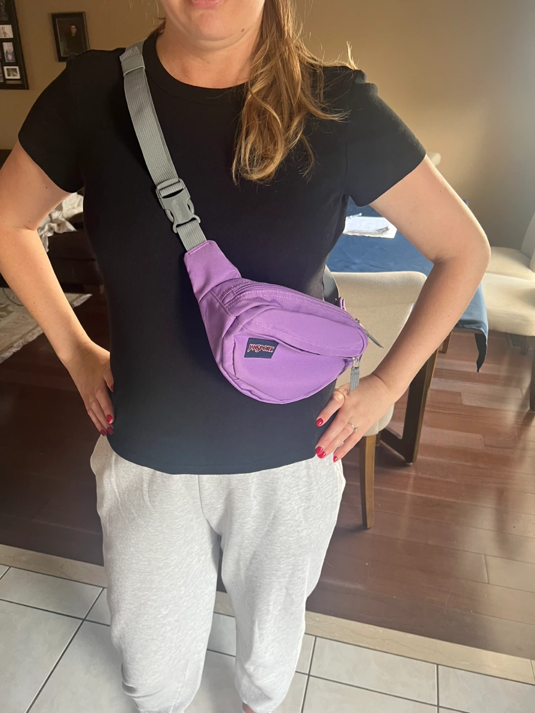 JanSport belt bag