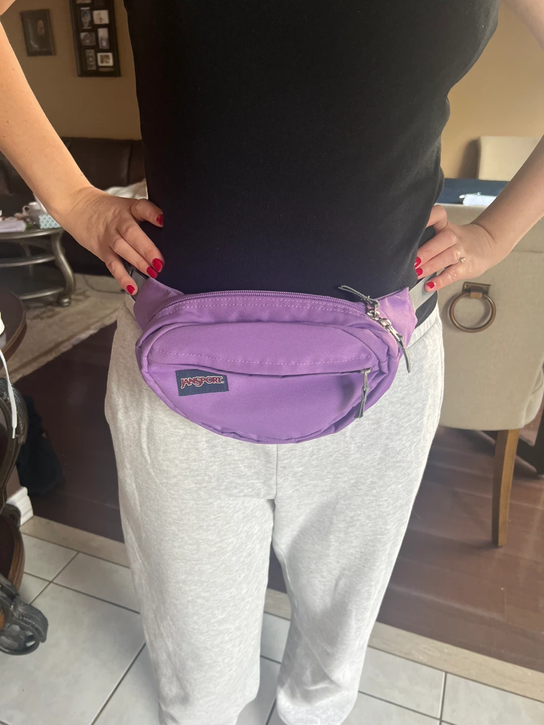 JanSport belt bag - photo 2