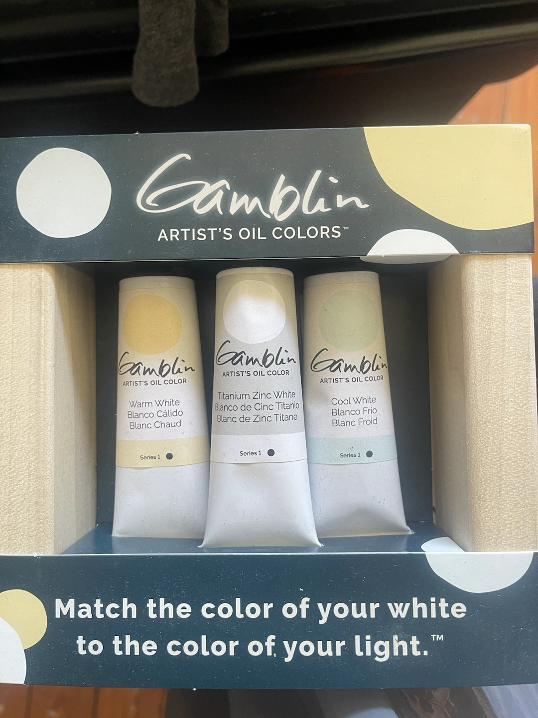 Gamblin Artist Oil Color Paint Sets - photo 2