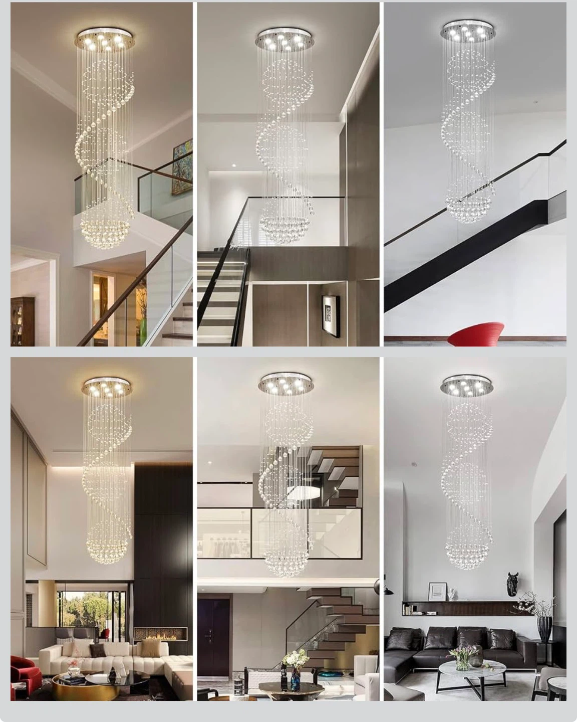 AGV LIGHTING CH009 K9 Crystal Chandelier - photo 2