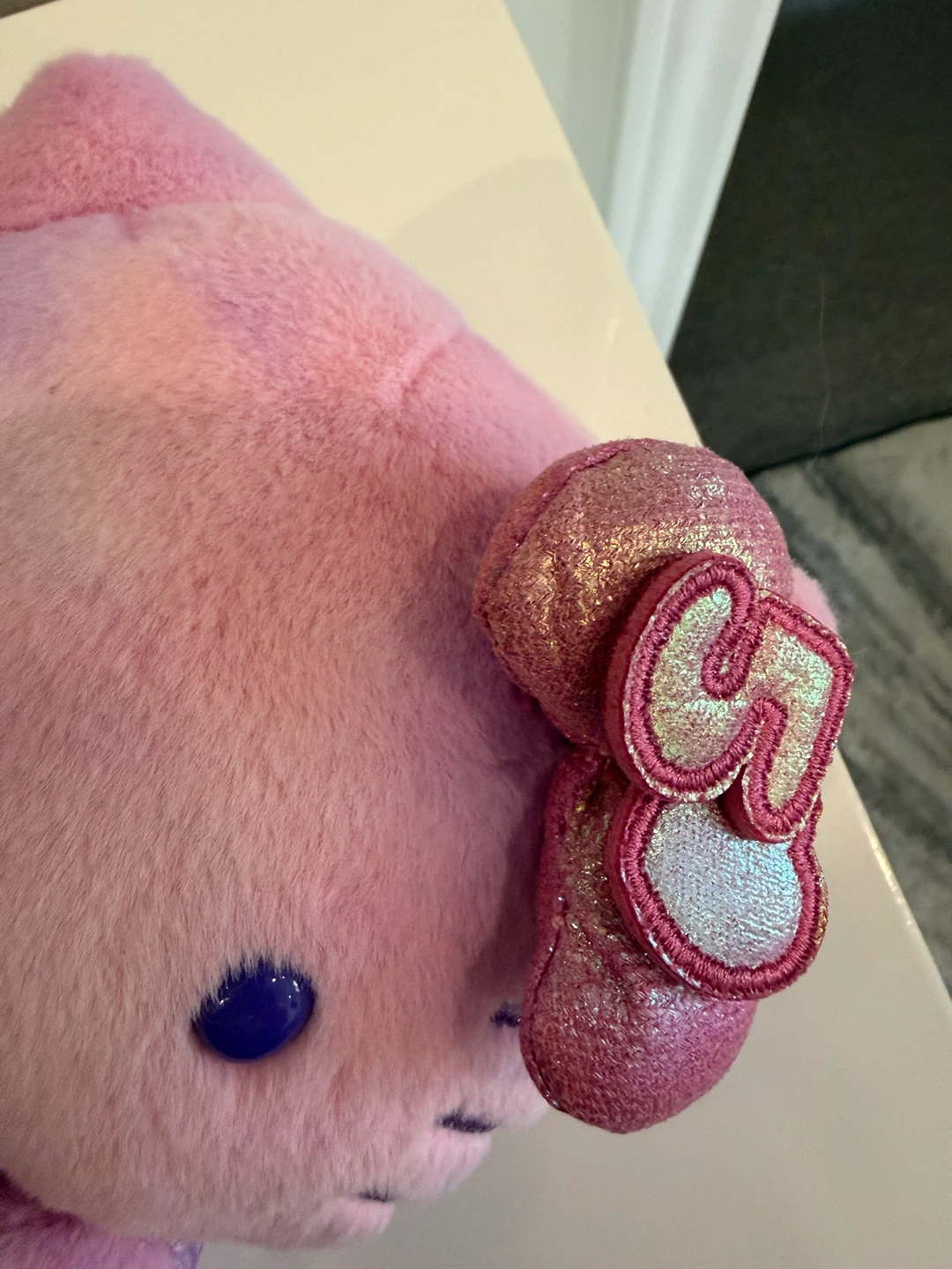 Hello kitty anniversary plushy - photo 3