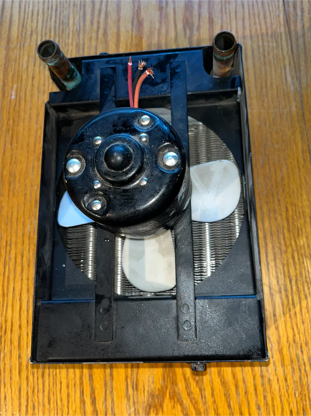 Heater (Broken, For Parts or Repair) - photo 3