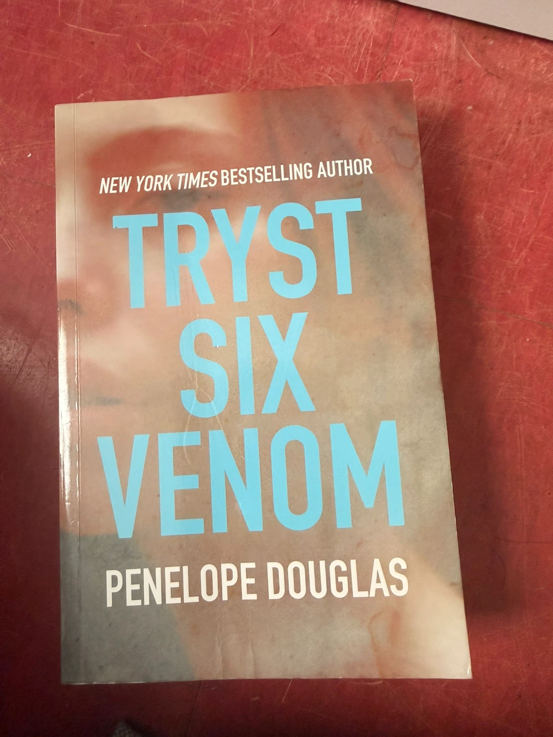 Tryst Six Venom by Penelope Douglas