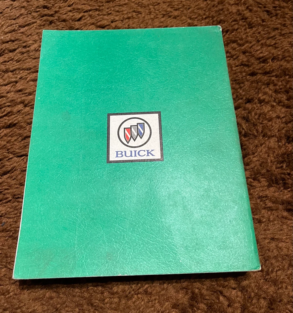 1981 Buick Chassis Service Manual - photo 2