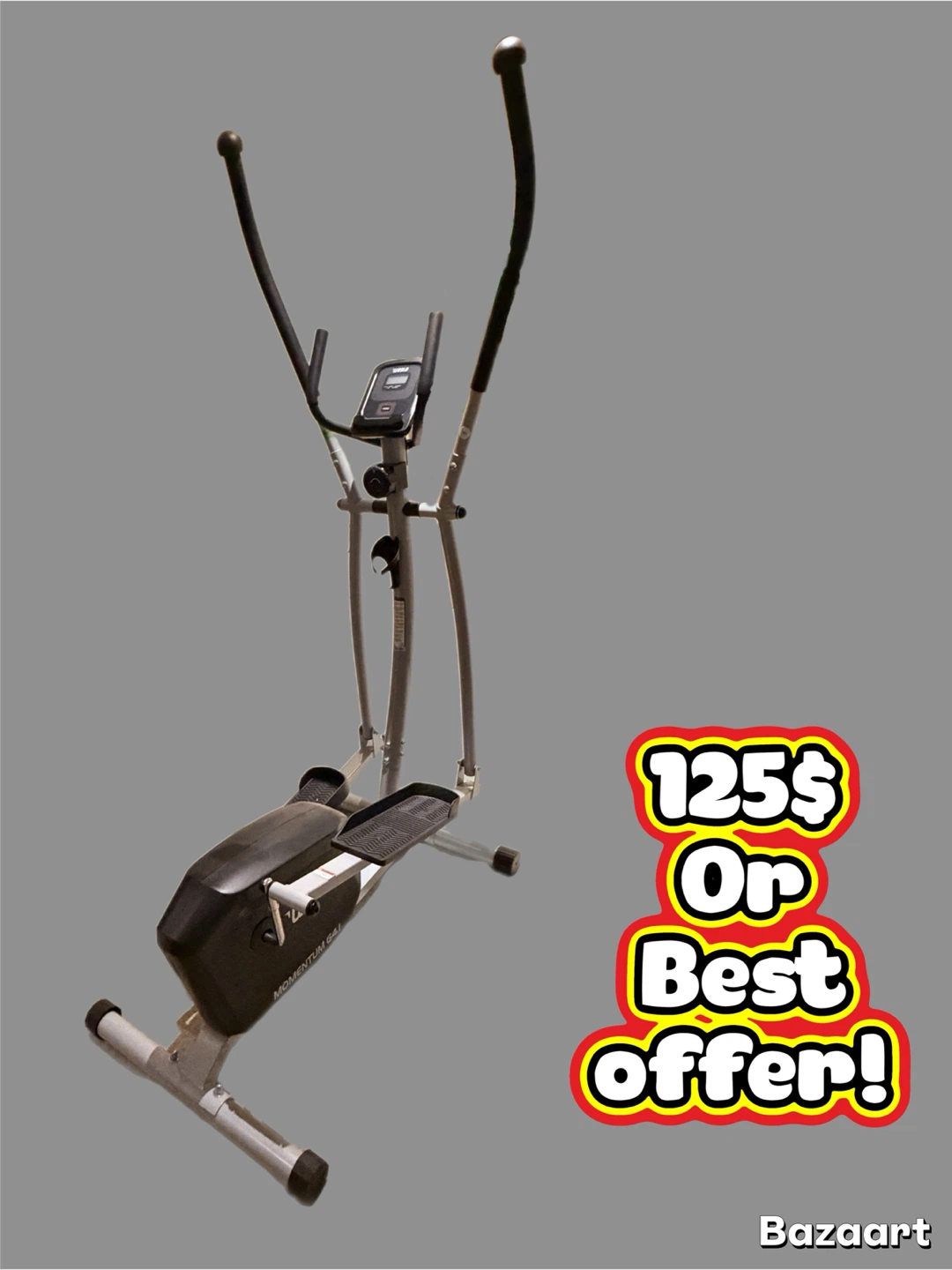 Weslo Momentum G4.1 Elliptical