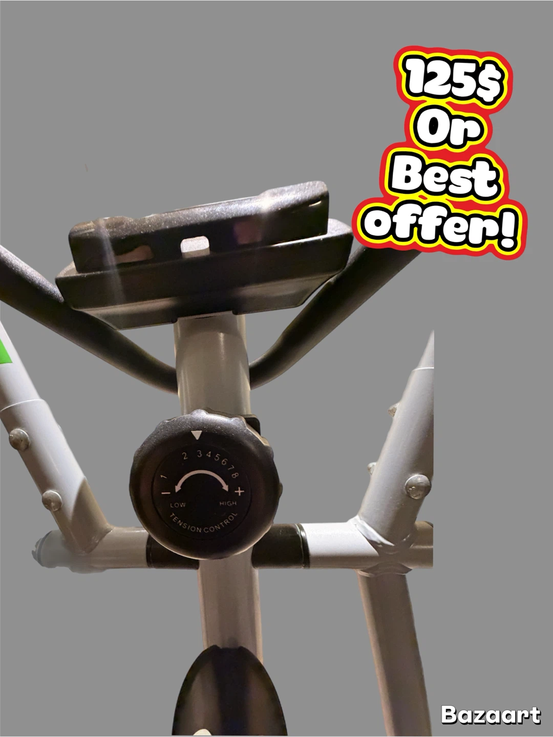 Weslo Momentum G4.1 Elliptical - photo 4