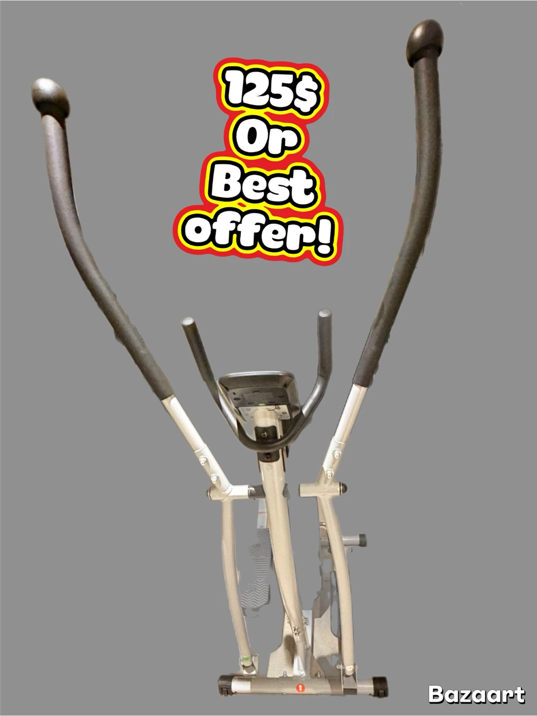 Weslo Momentum G4.1 Elliptical - photo 5